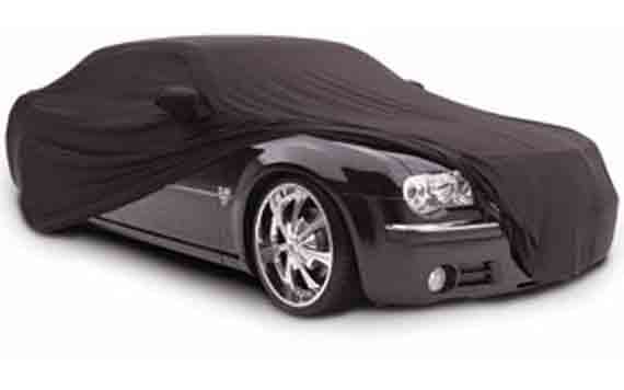 Chrysler 300c srt8 car cover #4