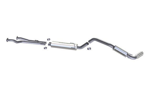 Nissan armada performance exhaust systems #2