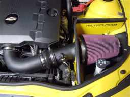 Roto-fab 10161016 Camaro V6 Cold Air Intake 2010-2011 Camaro Dry Filter
