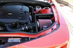Roto-fab 10161017 Camaro V6 Cold Air Intake 2012-2015 Camaro Oiled Filter
