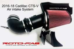 Roto-fab 10161061 2016-2020 Cadillac CTS-V Air Intake System