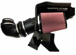 Roto-fab 10161082 2016-2020 CTS-20V Big Gulp Series Air Intake System With Oiled Filter