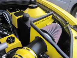 Roto-fab 10165012 Camaro W/W Reservoir Relocation kit 2010-2015 Camaro