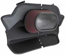 K&N Engineering Aircharger Performance Intake System For C8 Corvette