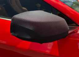 NoviStretch Mirror Covers Pair For C8 Corvette
