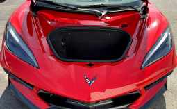 Painted Frunk Compartment Filler Covers For C8 Corvette