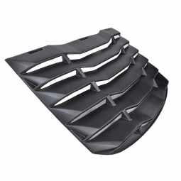 Rear Window Louver Cover For 2015-2022 Ford Mustang