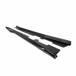RS / SS /ZL1 Style Side Skirts Rocker Panels For 2019-2023 Camaro