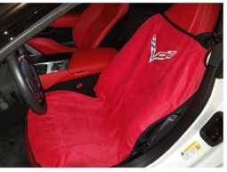 Seat Armour Seat Towels For 2020-2023 C8 Corvette