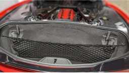 TKO Blockit Ultralite Rear Trunk Heat Shield Kit For C8 Corvette