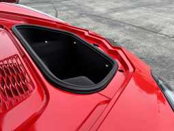 Billet Aluminum Trunk/Frunk Hood Replacements Nuts For C8 Corvette