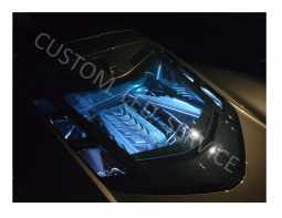 Custom LED Level 1 RGB LED System For C8 Corvette Coupe