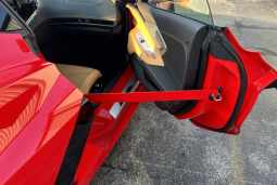 Car Show Door Prop Bars Set For C8 Corvette