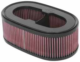 K&N Replacement Air Filter E-0636 For C8 Corvette