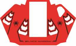 One-Piece Painted Engine Cover 2020-2023 C8 Corvette
