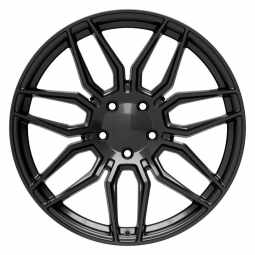 Reproduction Replica Gloss Black Rim Wheel 19x8.5 For C8 Corvette