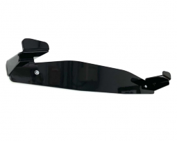 Wall Mount Roof Rack Black For C8 Corvette Coupe