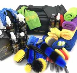 Wow Thats It Complete Automobile Detail Kit