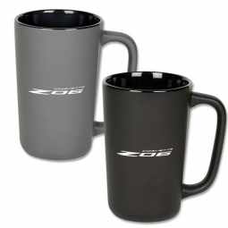 Z06 Ceramic Coffee Mug For C8 Corvette Z06