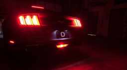 4th Brake Light For 2015-2019 Mustang
