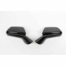 APR Carbon Fiber Replacement Mirrors Set For Camaro (Non Dimming)