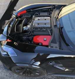 Painted Brake Booster/Regulator Sensor Cover For C7 Corvette