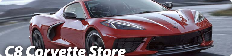 2020-2023 C8 Corvette Parts & Accessories Store