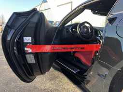 Car Show Door Prop Bars for C7 Corvette