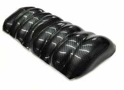 Carbon Fiber Finish Plenum Cover/Intake Manifold Cover For C6 Corvette