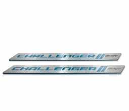 Color Matched Door Sill Set For 2008-2019 Challenger