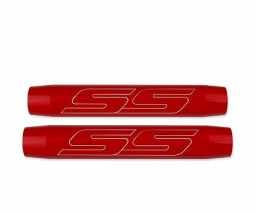Color Matched Trunk Shock Cover Set For Camaro