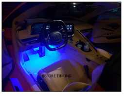 Complete Interior LED Lighting Kit For C8 Corvette