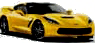 Corvette Racing Yellow