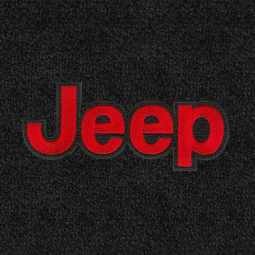 Lloyd LUXE Floor Mats for Jeep Wrangler
