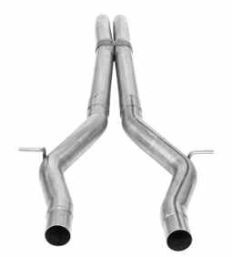 Flowmaster Scavenger Series X-Pipe Kit 3 For 2016-2019 Chevy Camaro SS