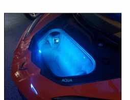 Front and Rear Trunk Superbright LED Kit For C8 Corvette