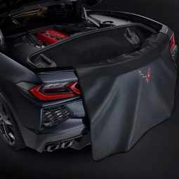 GM Next Gen Rear Bumper Fascia Protector For 2020-2023 C8 Corvette