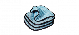 Griot's Garage PFM Dual Weave Glass Towel (Set of 4)