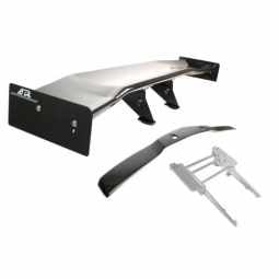 APR Performance 71 inch Chassis Mount Adjustable Wing for C7 Corvette Z06/Grand Sport