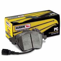 Hawk Performance HPS Front Brake Pads For C7 Corvette Z06