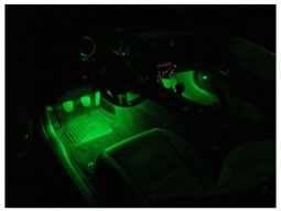 Interior LED Kit With Dome Light for 2010-2015 Camaro