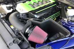 JLT Cold Air Intake Black for 2015-2017 Ford Mustang GT