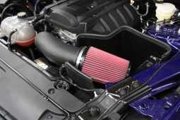 JLT Cold Air Intake Black for 2015-2019 Ford Mustang Ecoboost