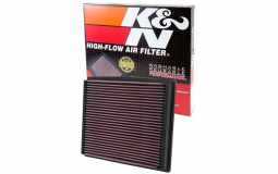 K&N Drop In Replacement Air Filter 33-2125