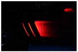 LED Fender Cove Lighting Kit for C6 Corvette Grand Sport