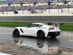 LG Motorsports GT2 Wing For C7 Corvette