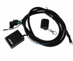 LG Motorsports The Man Remote (Exhaust Switch) For C6 Corvette