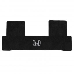 Lloyd Ultimat for CRV 2012-On 1Pc 2Nd Seat Ebony With H Silver Logo
