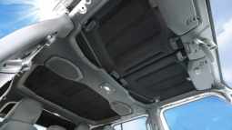 Molded Black Carpet Topliner For 2011-2018 Jeep Wrangler JK 4 Door