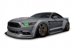 Morimoto Profile Pixel DRL Boards For 2015-2017 Mustang